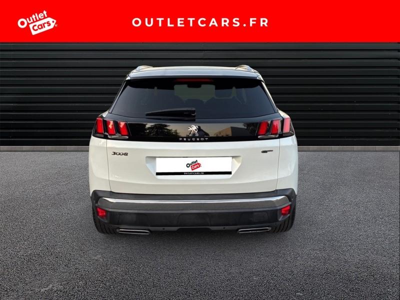 Voitures occasions PEUGEOT 3008 GT Rezé