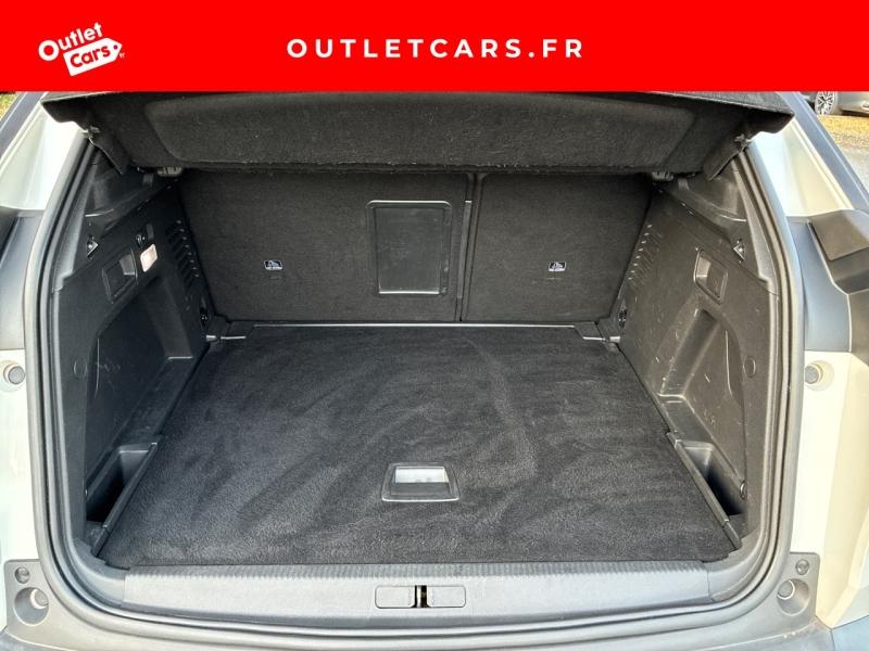 Voitures occasions PEUGEOT 3008 GT Rezé