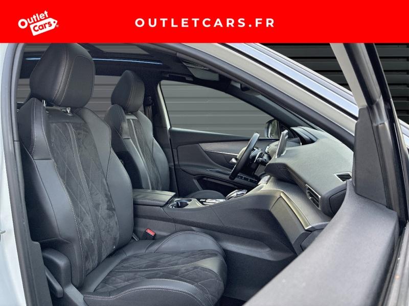 Voitures occasions PEUGEOT 3008 GT Rezé