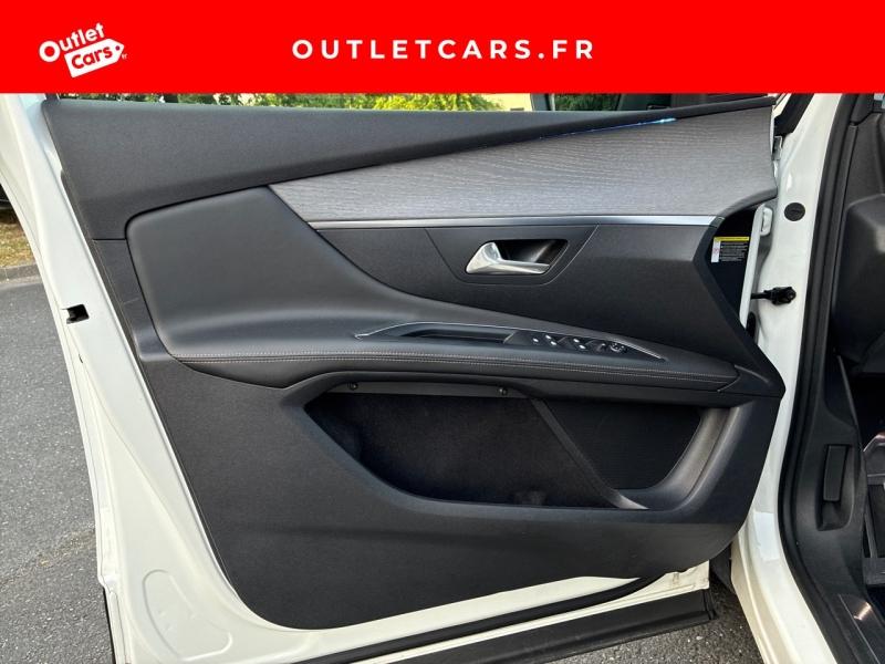 Voitures occasions PEUGEOT 3008 GT Rezé
