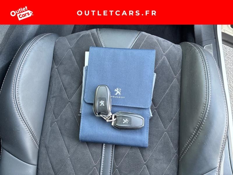 Voitures occasions PEUGEOT 3008 GT Rezé