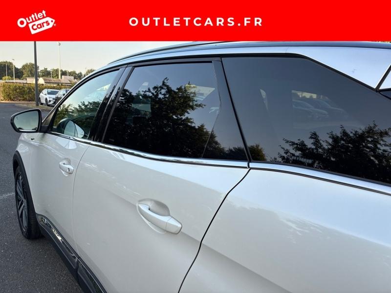 Voitures occasions PEUGEOT 3008 GT Rezé