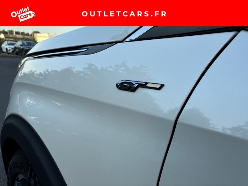 Voitures occasions PEUGEOT 3008 GT Rezé