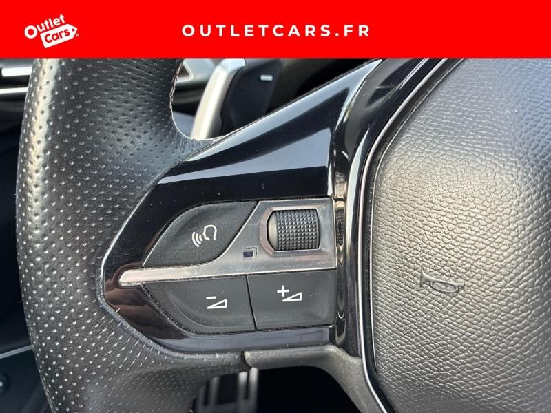 Voitures occasions PEUGEOT 3008 GT Rezé