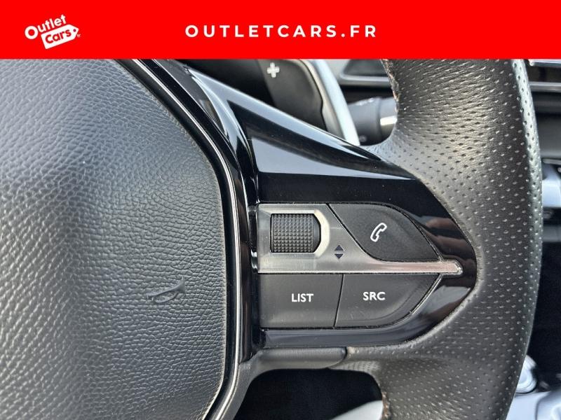 Voitures occasions PEUGEOT 3008 GT Rezé
