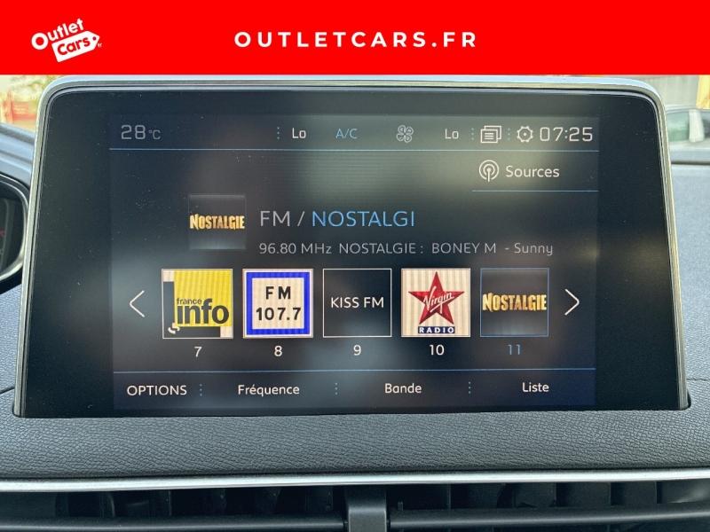 Voitures occasions PEUGEOT 3008 GT Rezé