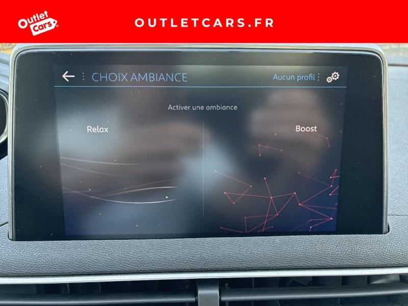 Voitures occasions PEUGEOT 3008 GT Rezé