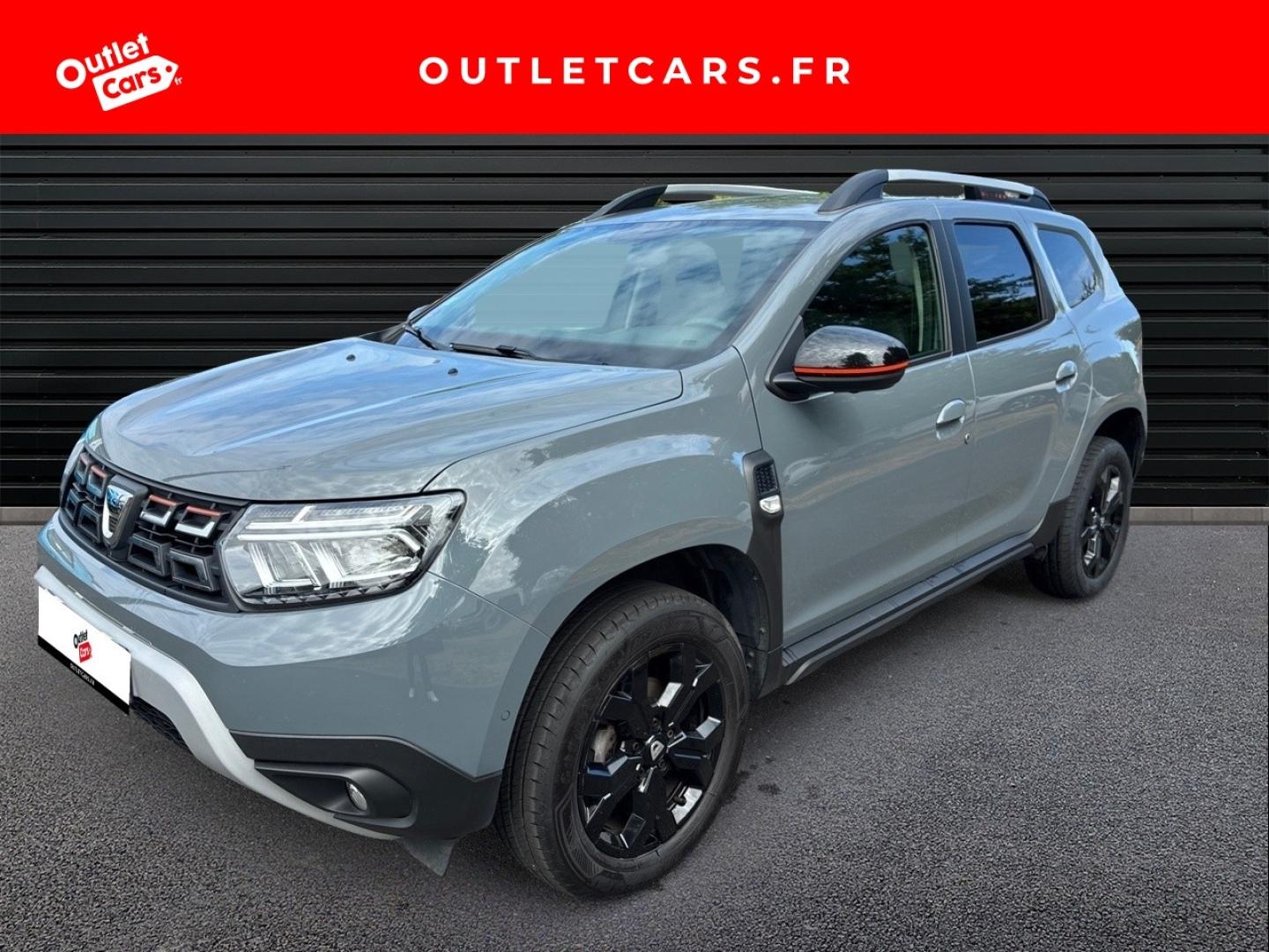 Voitures occasions DACIA DUSTER Extreme Rezé