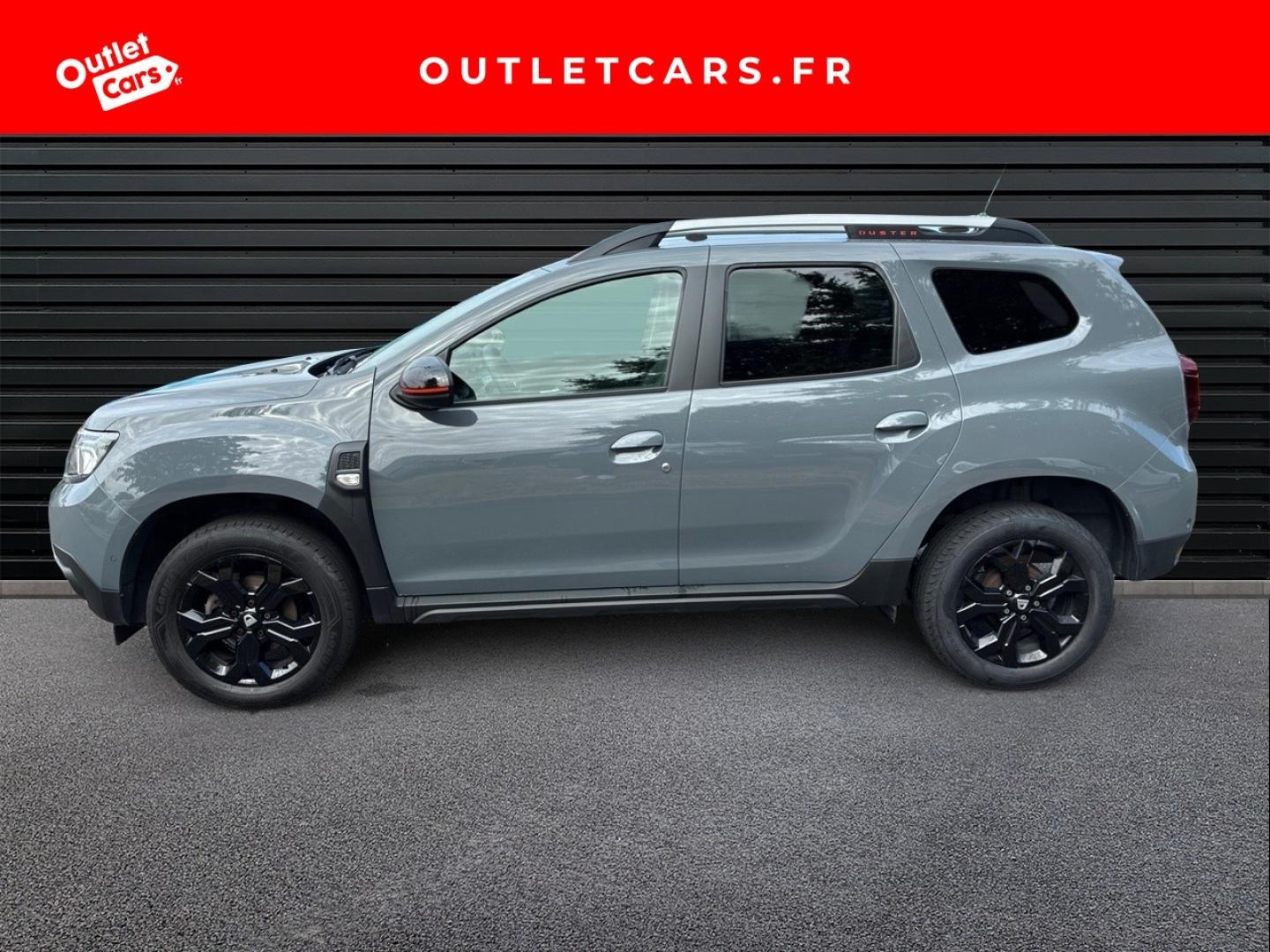 Voitures occasions DACIA DUSTER Extreme Rezé