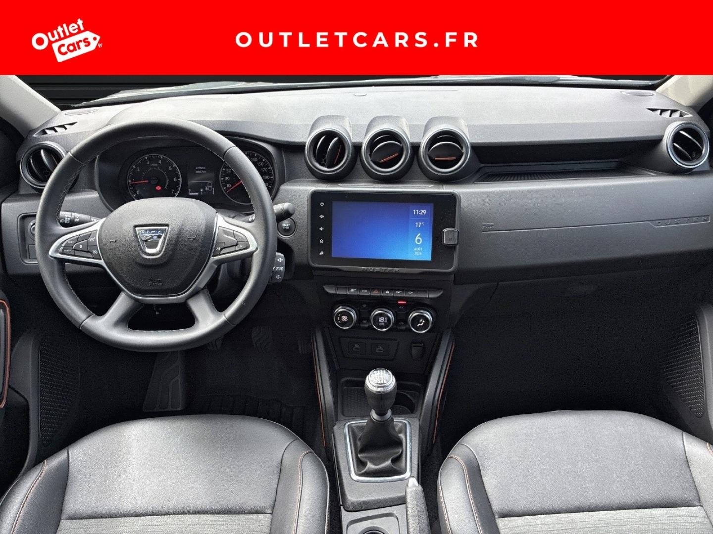 Voitures occasions DACIA DUSTER Extreme Rezé