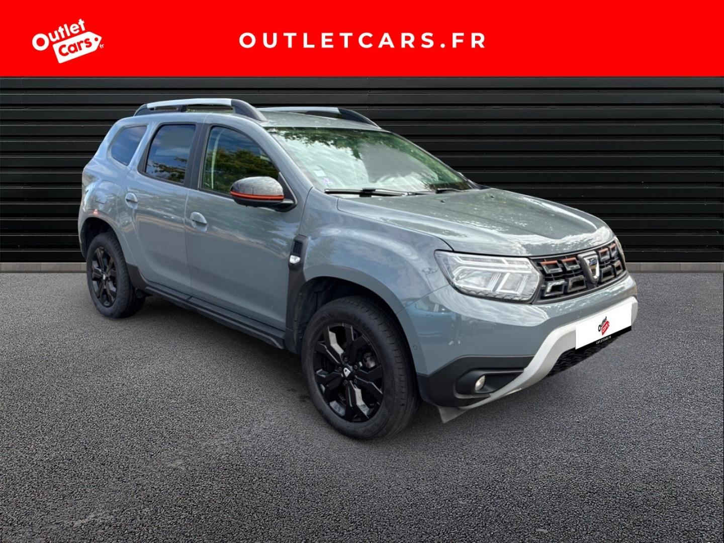 Voitures occasions DACIA DUSTER Extreme Rezé