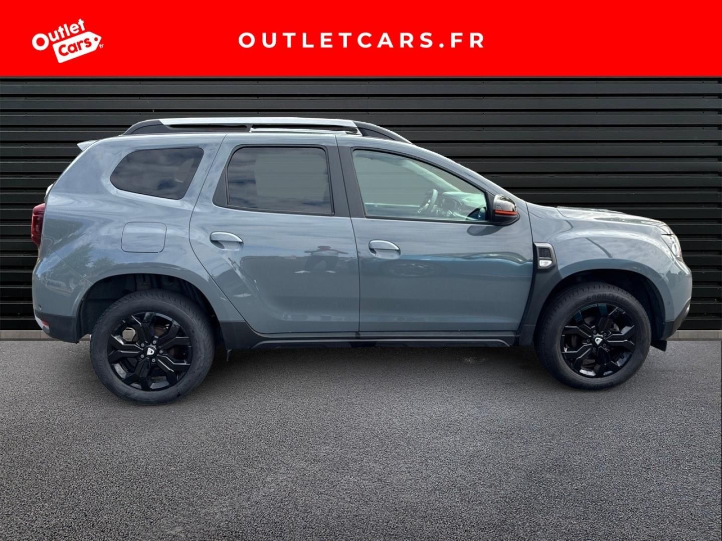 Voitures occasions DACIA DUSTER Extreme Rezé