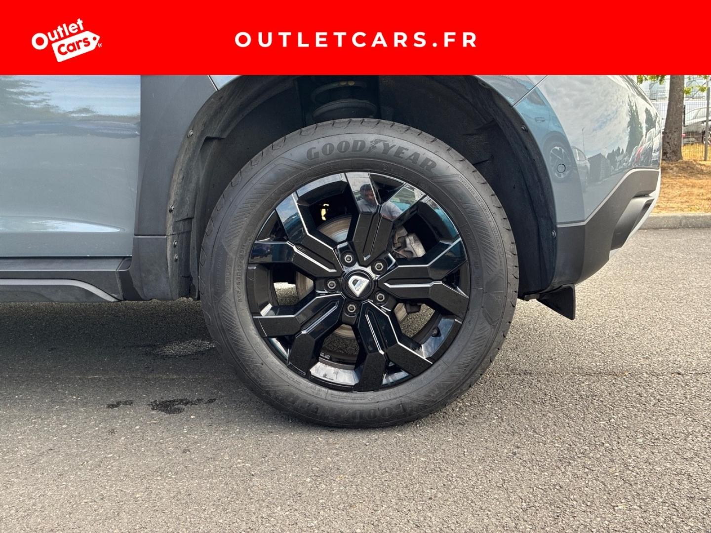 Voitures occasions DACIA DUSTER Extreme Rezé