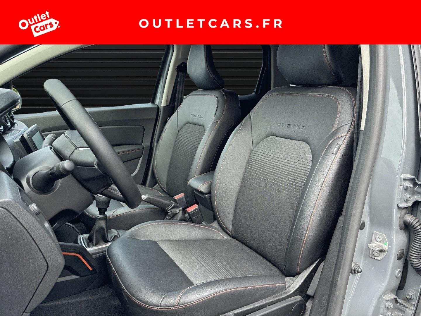 Voitures occasions DACIA DUSTER Extreme Rezé