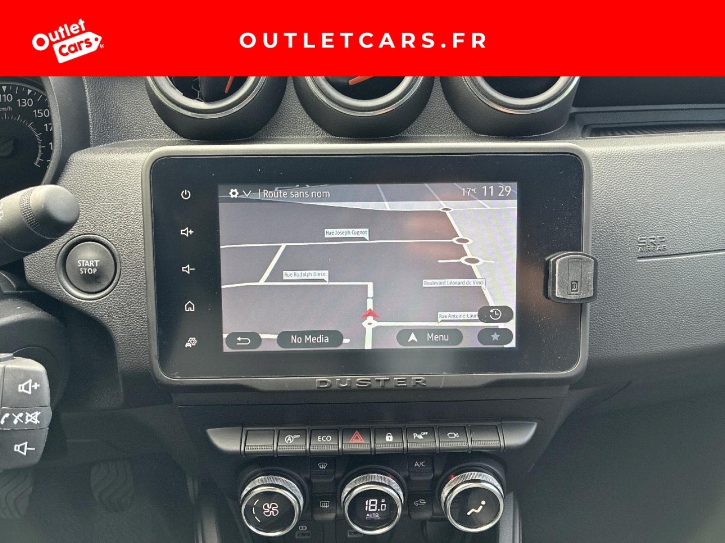 Voitures occasions DACIA DUSTER Extreme Rezé