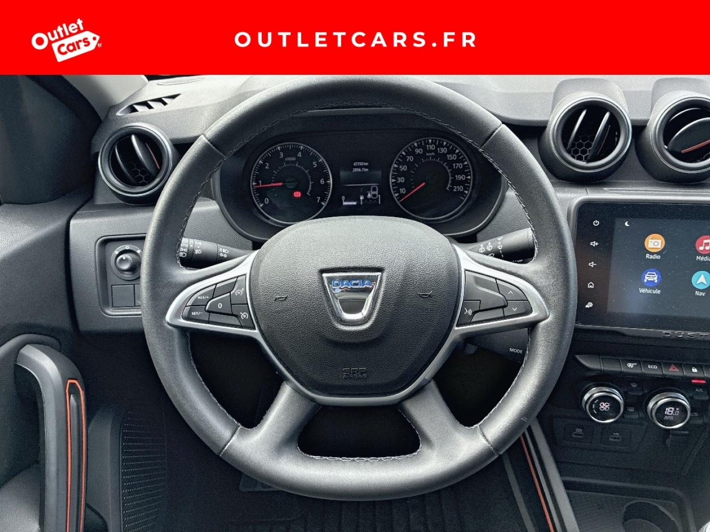 Voitures occasions DACIA DUSTER Extreme Rezé