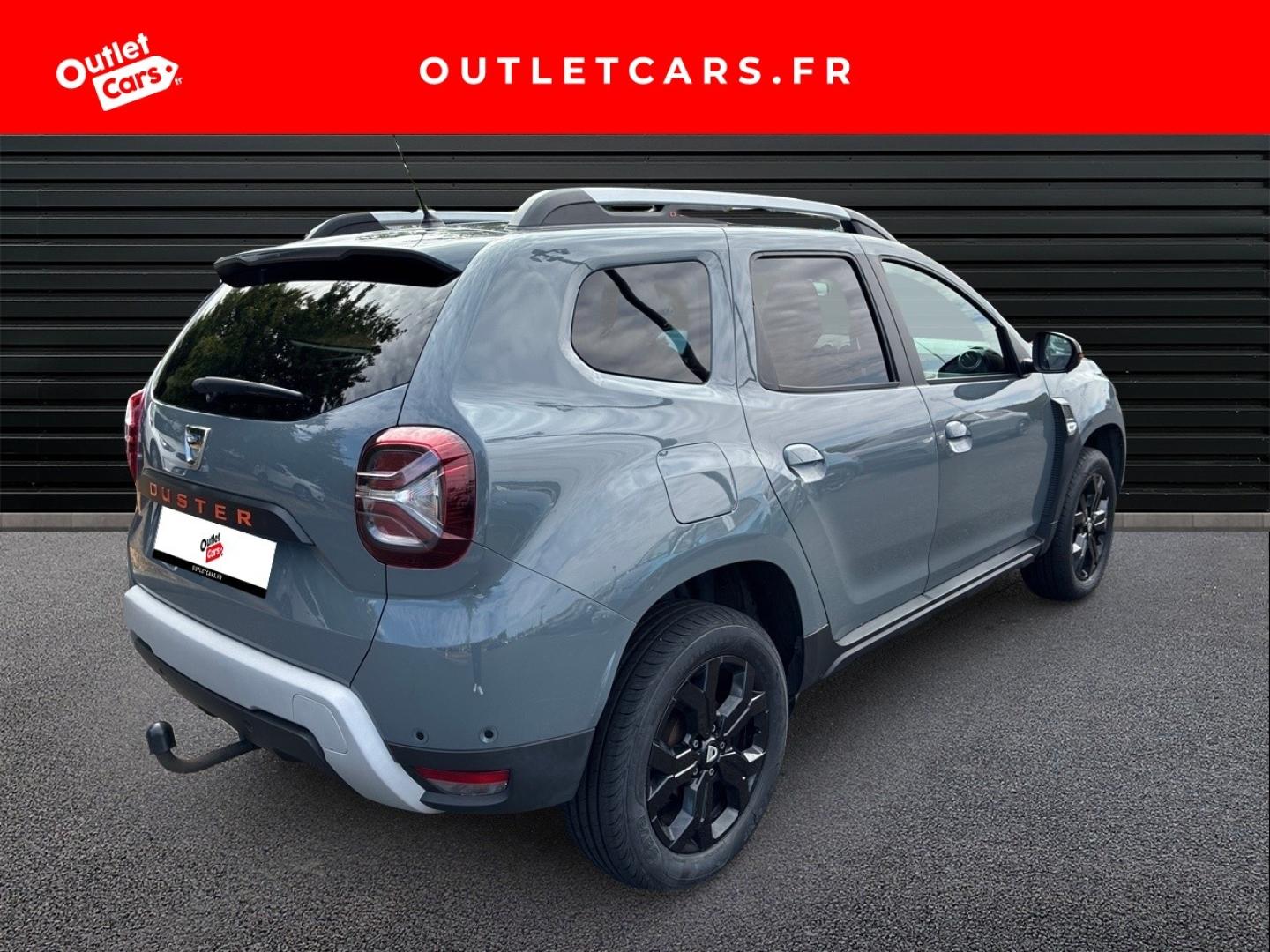 Voitures occasions DACIA DUSTER Extreme Rezé