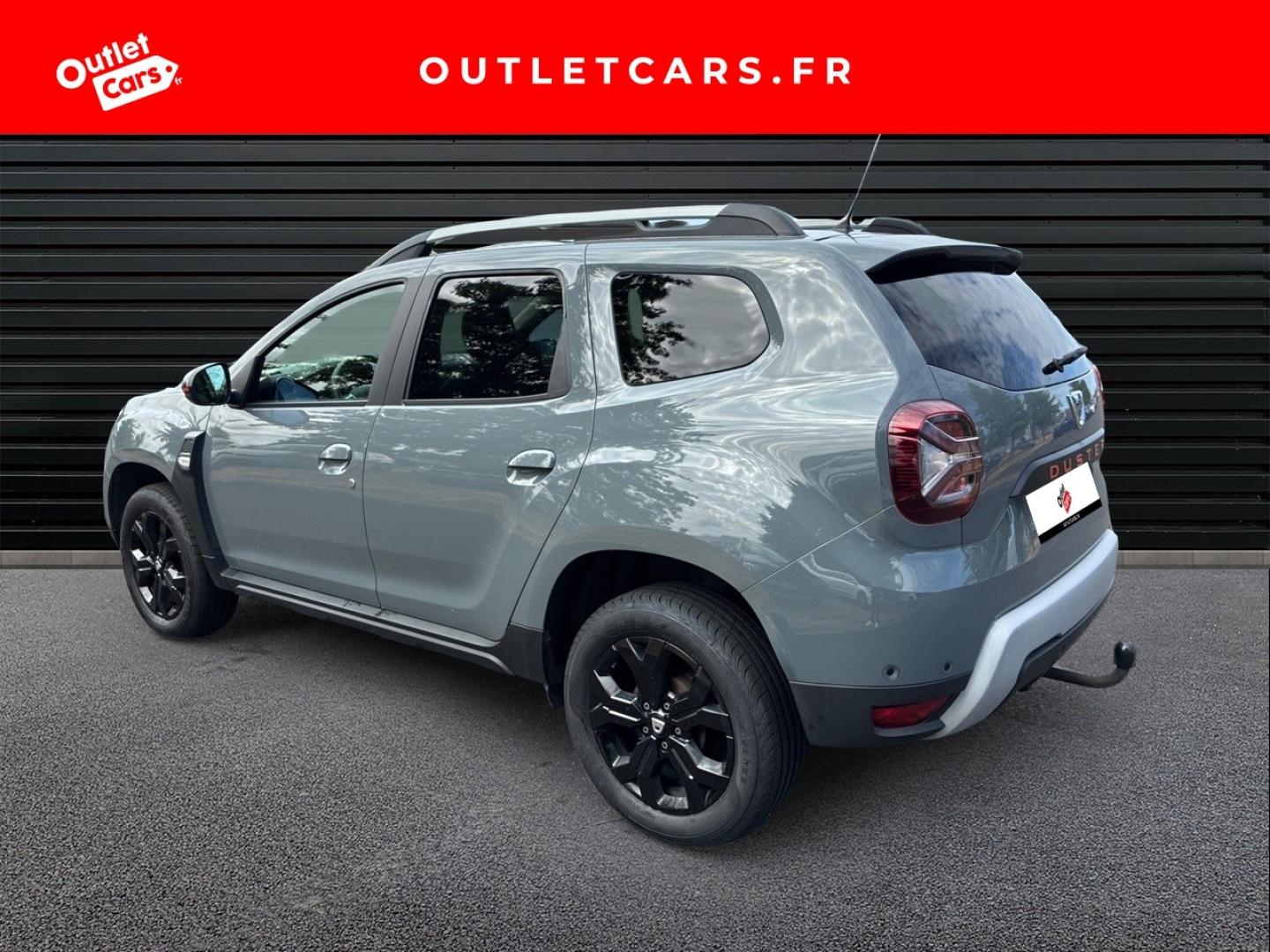 Voitures occasions DACIA DUSTER Extreme Rezé
