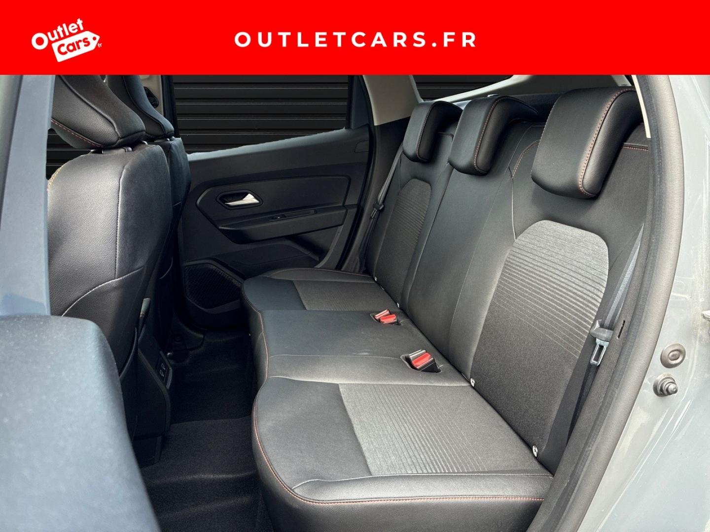 Voitures occasions DACIA DUSTER Extreme Rezé