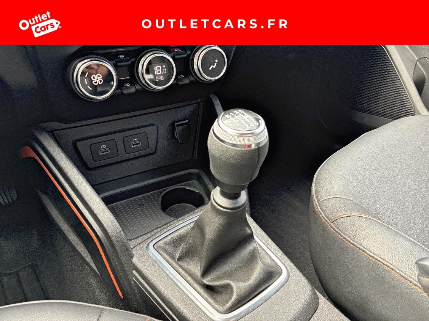 Voitures occasions DACIA DUSTER Extreme Rezé