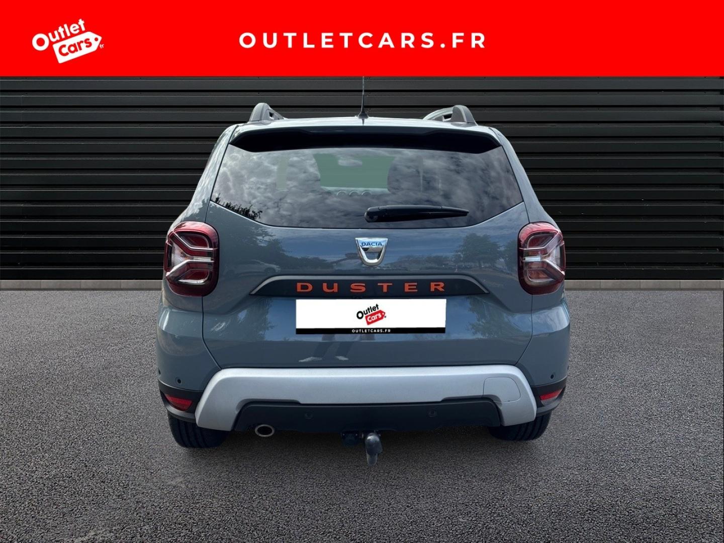 Voitures occasions DACIA DUSTER Extreme Rezé