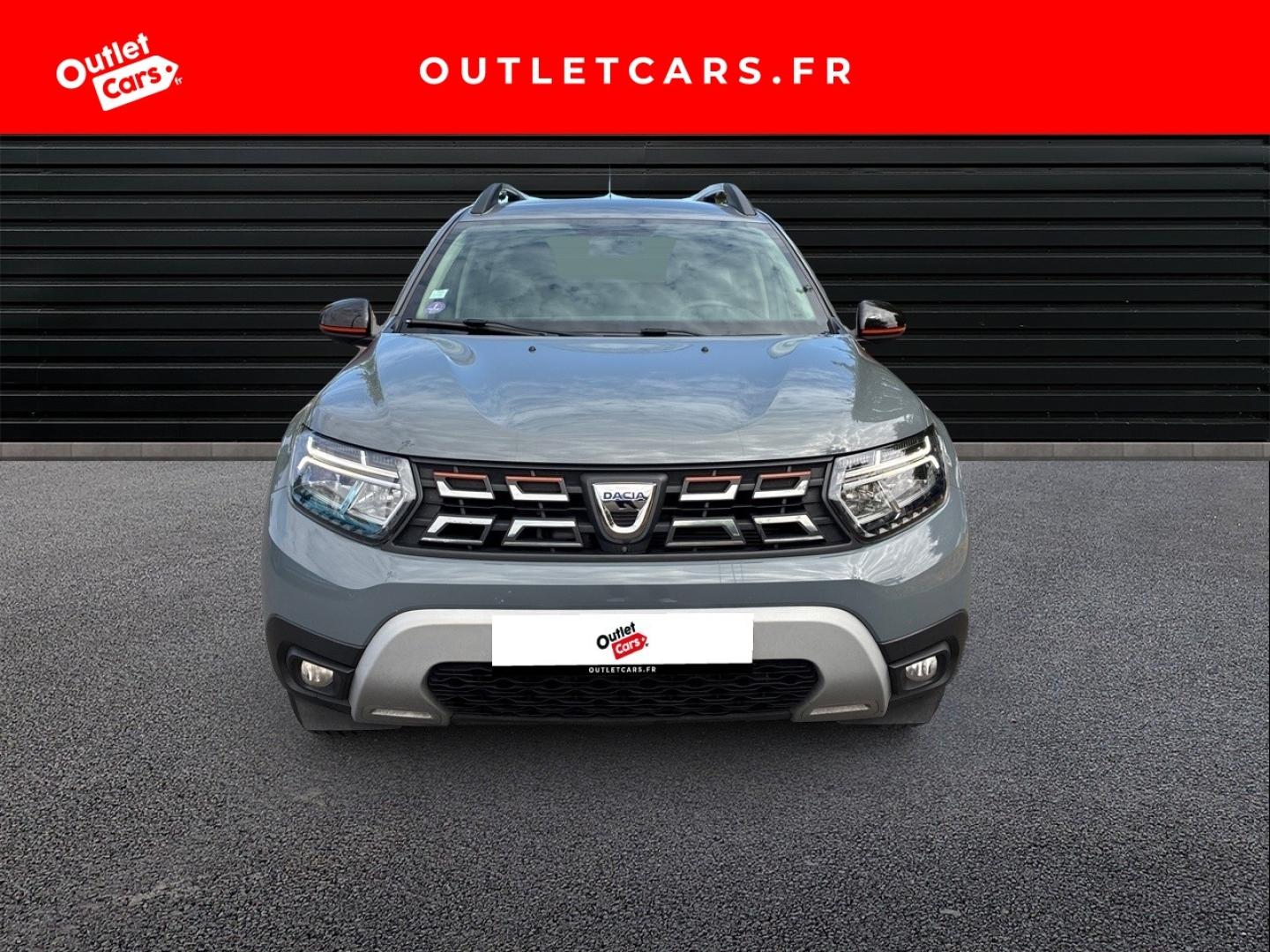Voitures occasions DACIA DUSTER Extreme Rezé