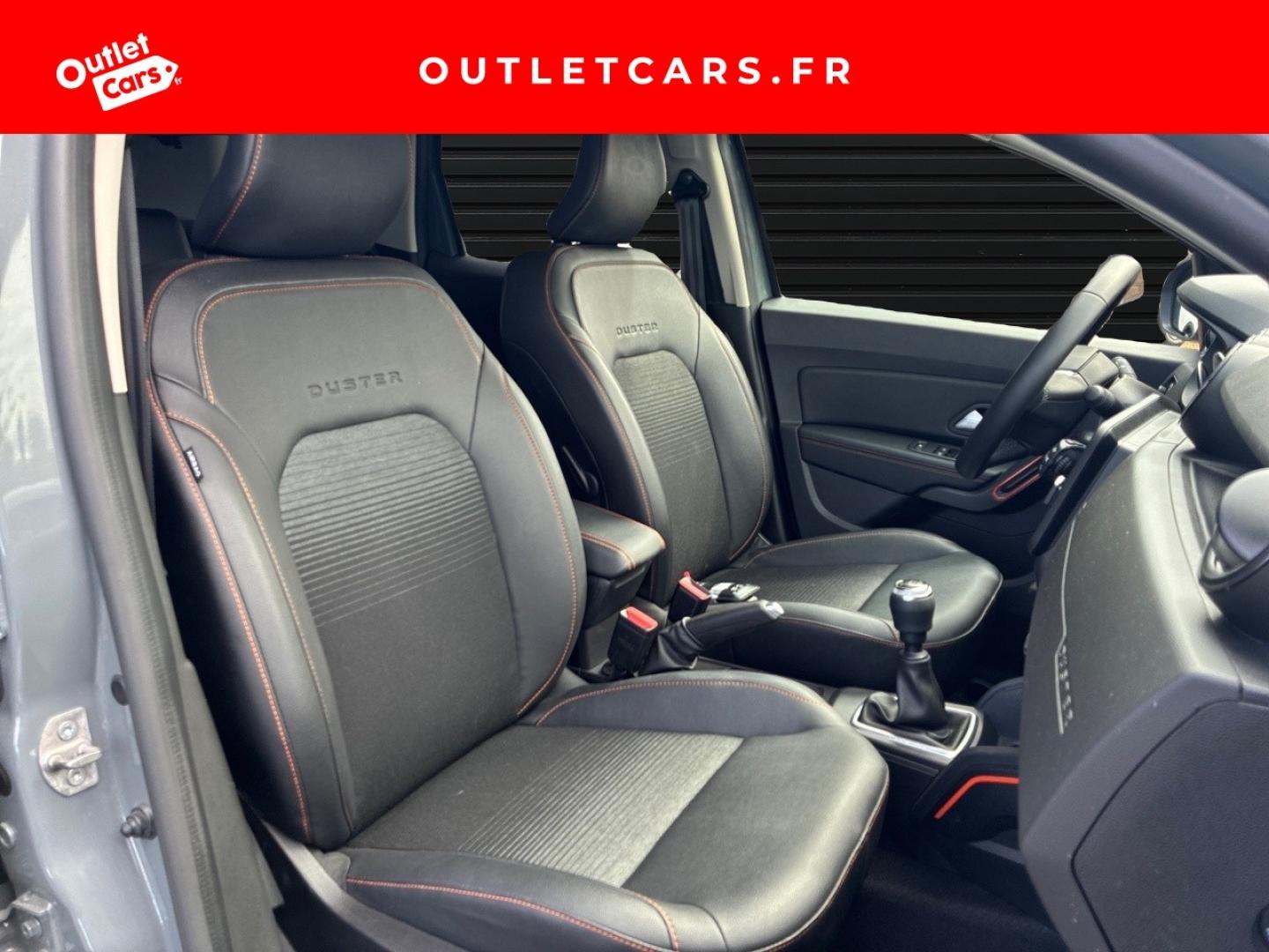 Voitures occasions DACIA DUSTER Extreme Rezé