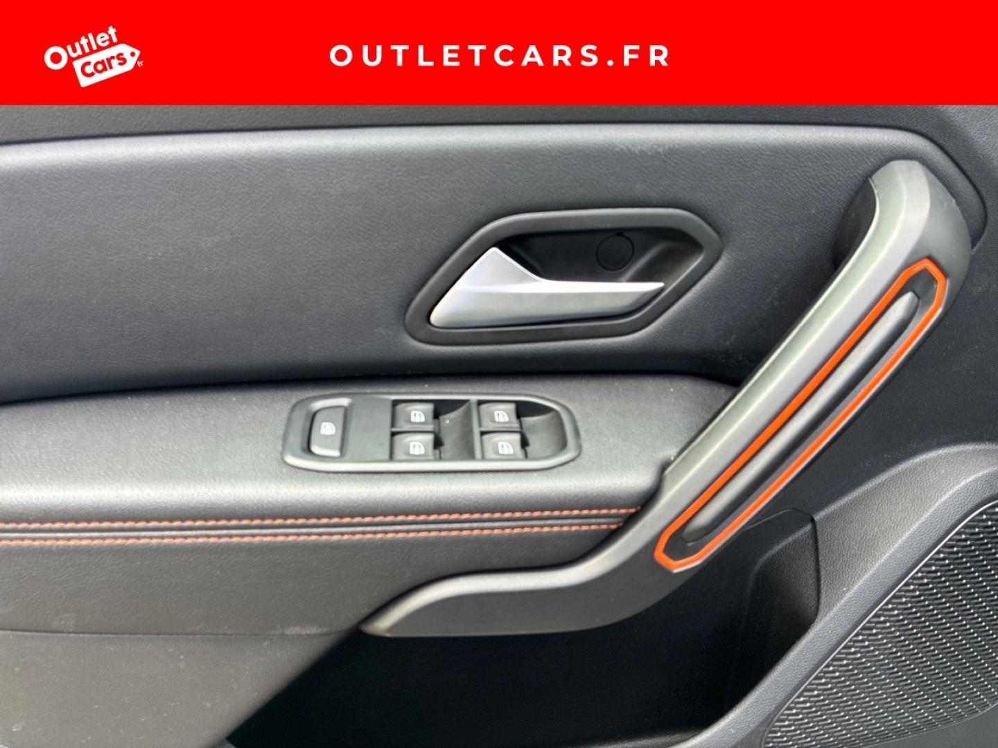 Voitures occasions DACIA DUSTER Extreme Rezé