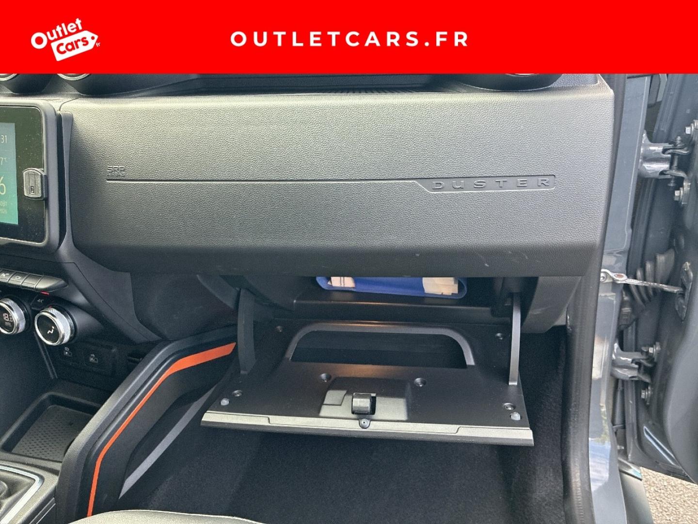 Voitures occasions DACIA DUSTER Extreme Rezé