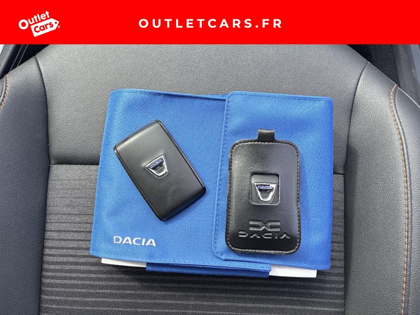 Voitures occasions DACIA DUSTER Extreme Rezé