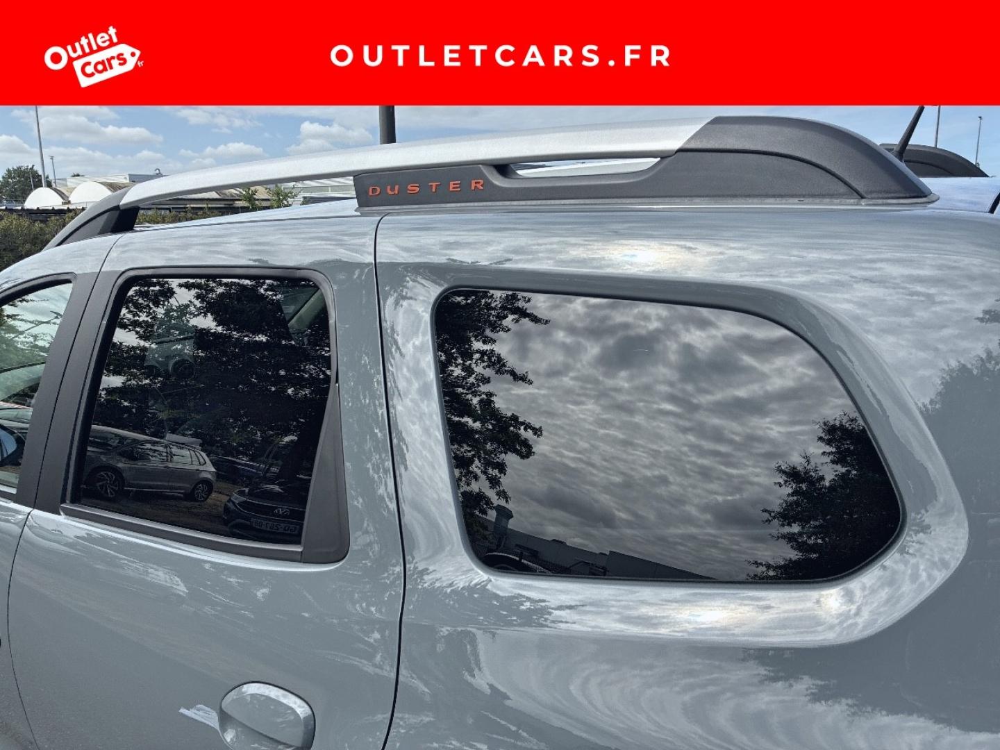 Voitures occasions DACIA DUSTER Extreme Rezé