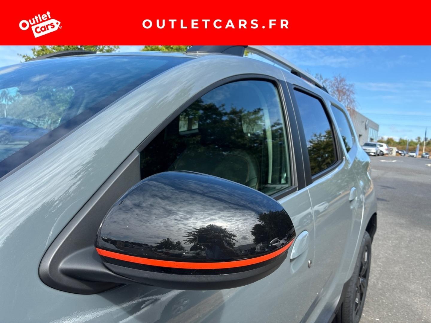 Voitures occasions DACIA DUSTER Extreme Rezé