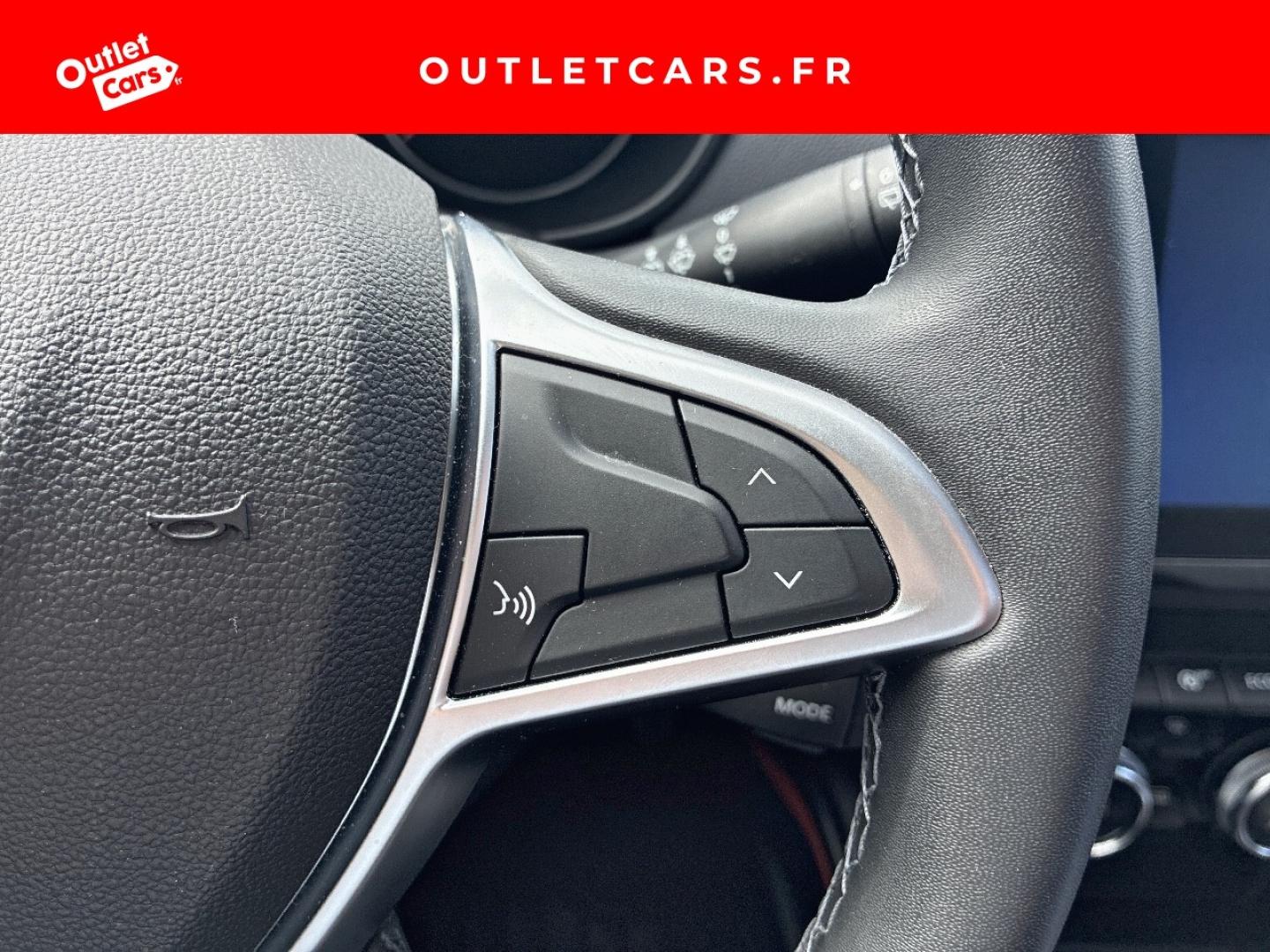 Voitures occasions DACIA DUSTER Extreme Rezé