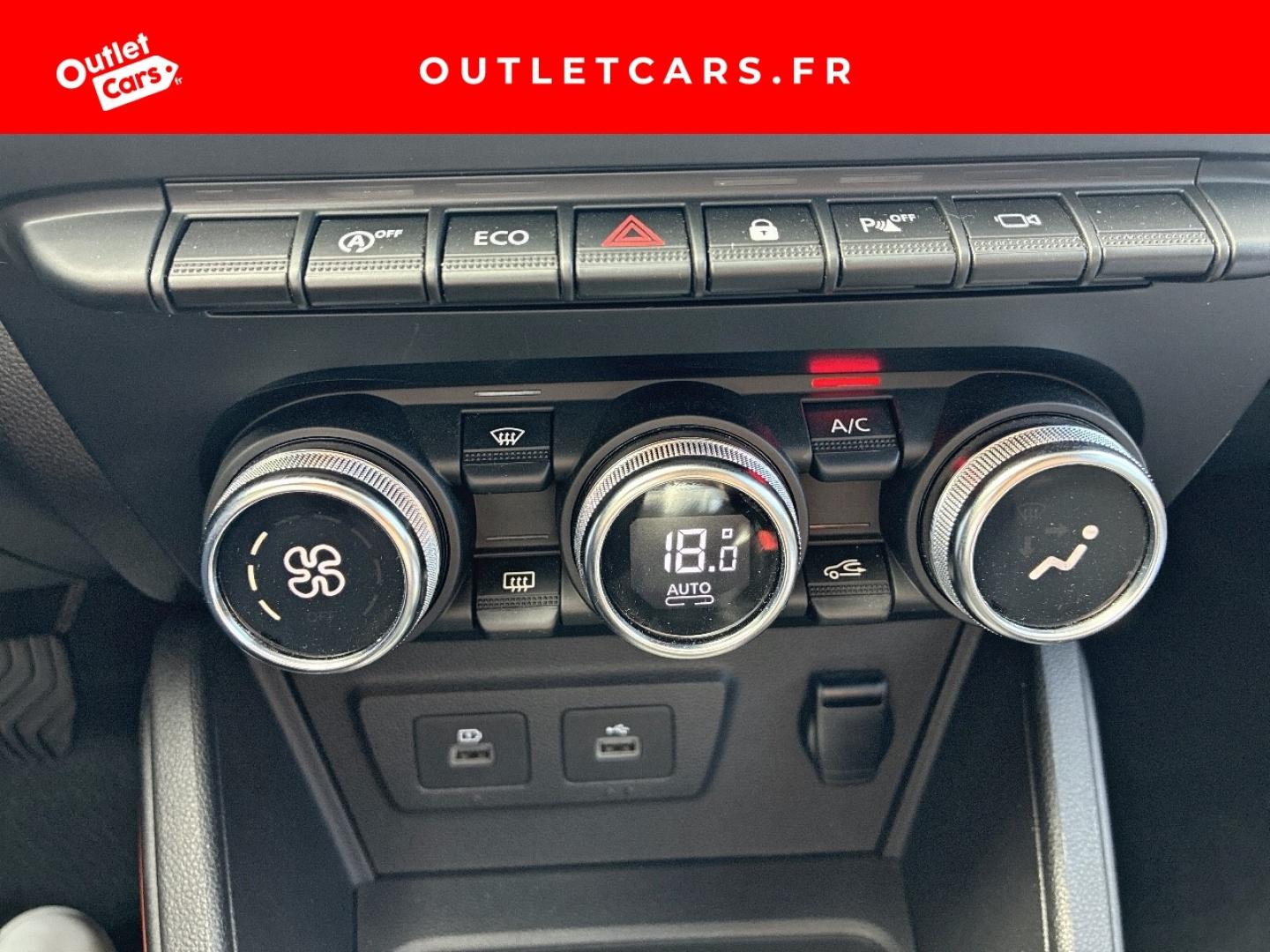 Voitures occasions DACIA DUSTER Extreme Rezé