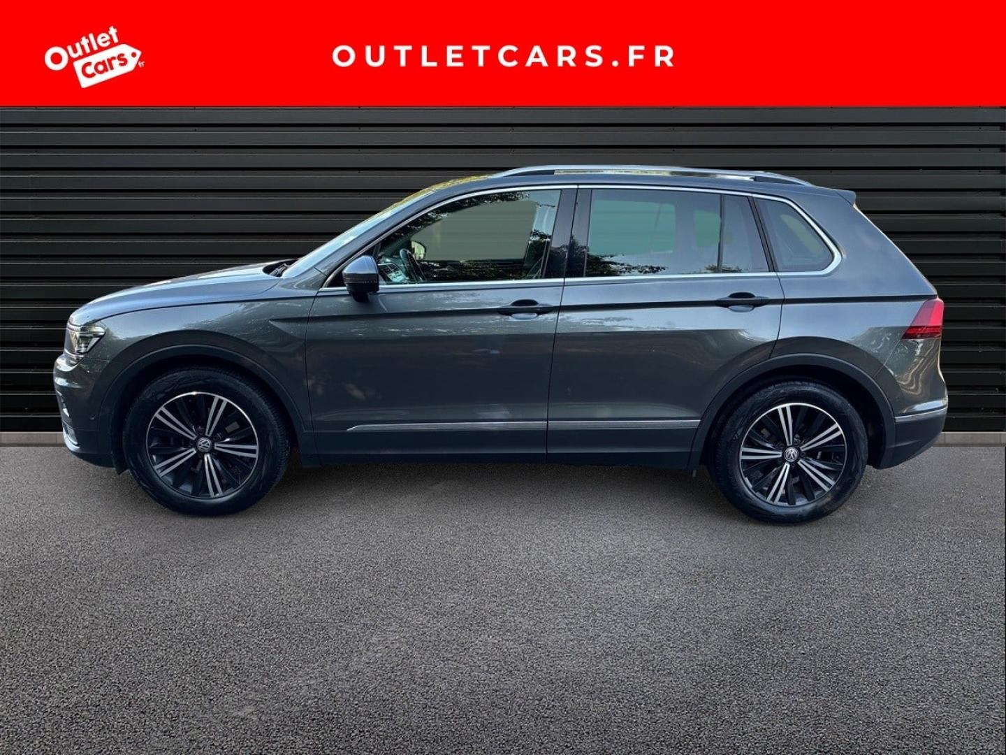 Voitures occasions VOLKSWAGEN TIGUAN Carat Exclusive Rezé