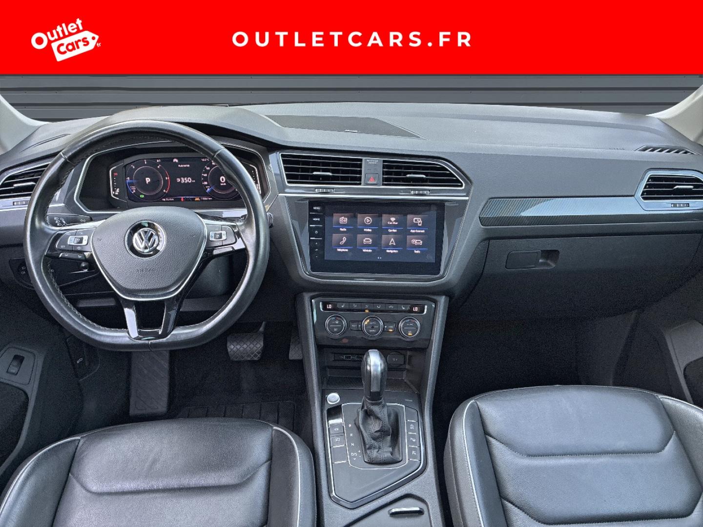 Voitures occasions VOLKSWAGEN TIGUAN Carat Exclusive Rezé
