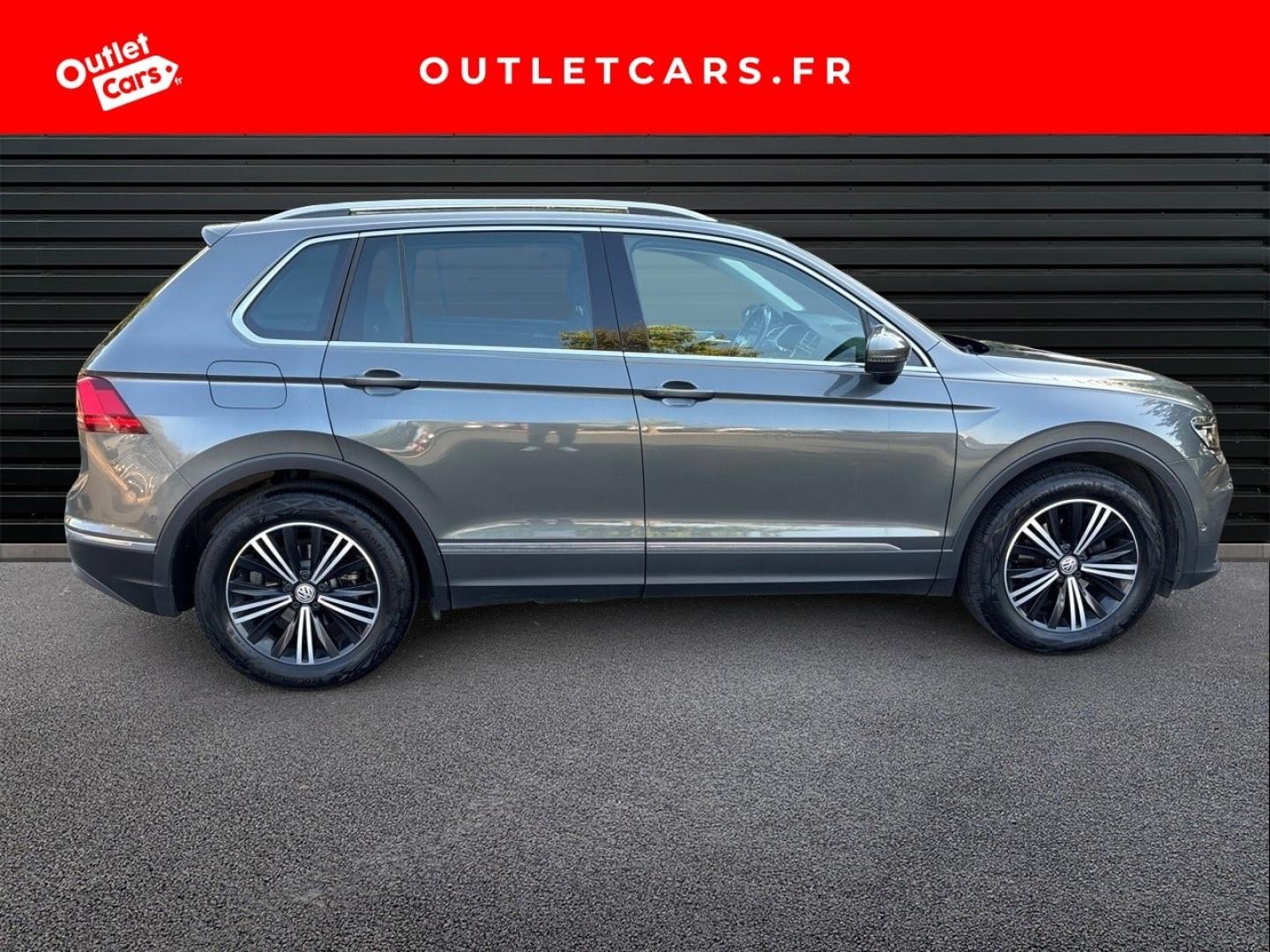 Voitures occasions VOLKSWAGEN TIGUAN Carat Exclusive Rezé
