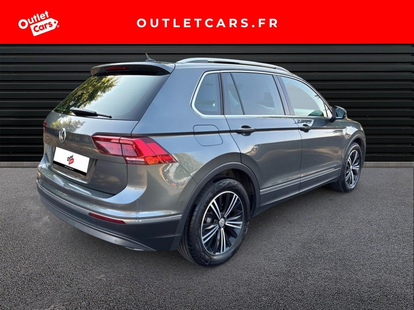 Voitures occasions VOLKSWAGEN TIGUAN Carat Exclusive Rezé