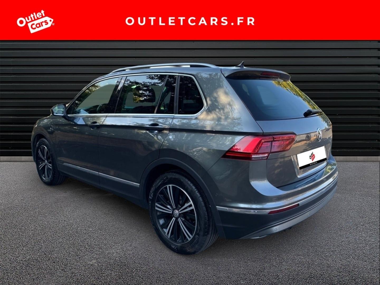 Voitures occasions VOLKSWAGEN TIGUAN Carat Exclusive Rezé