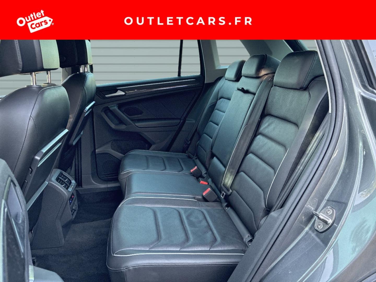 Voitures occasions VOLKSWAGEN TIGUAN Carat Exclusive Rezé