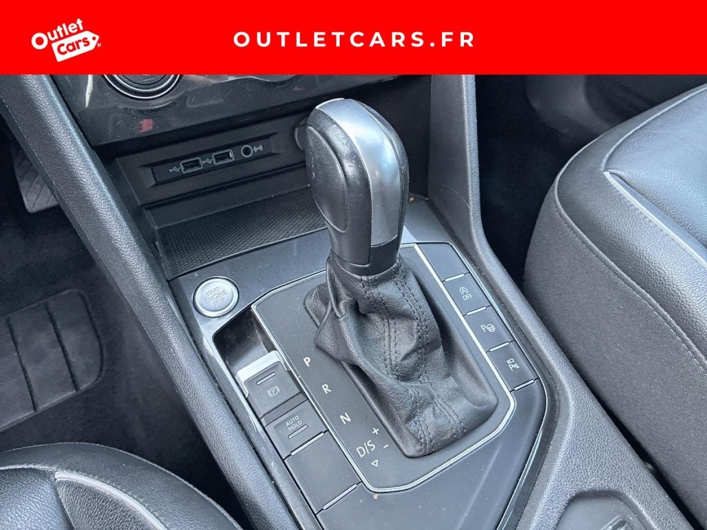Voitures occasions VOLKSWAGEN TIGUAN Carat Exclusive Rezé