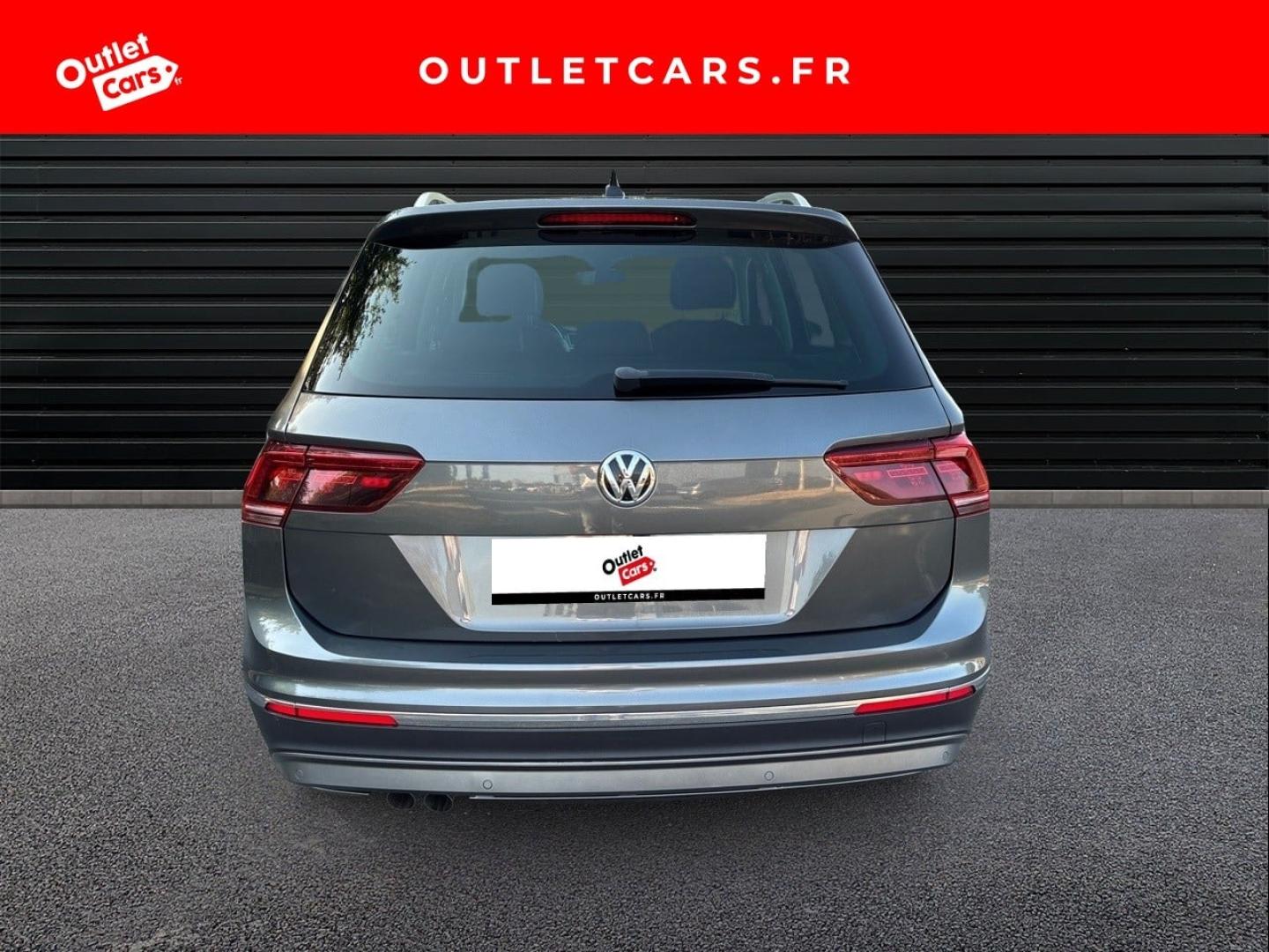 Voitures occasions VOLKSWAGEN TIGUAN Carat Exclusive Rezé