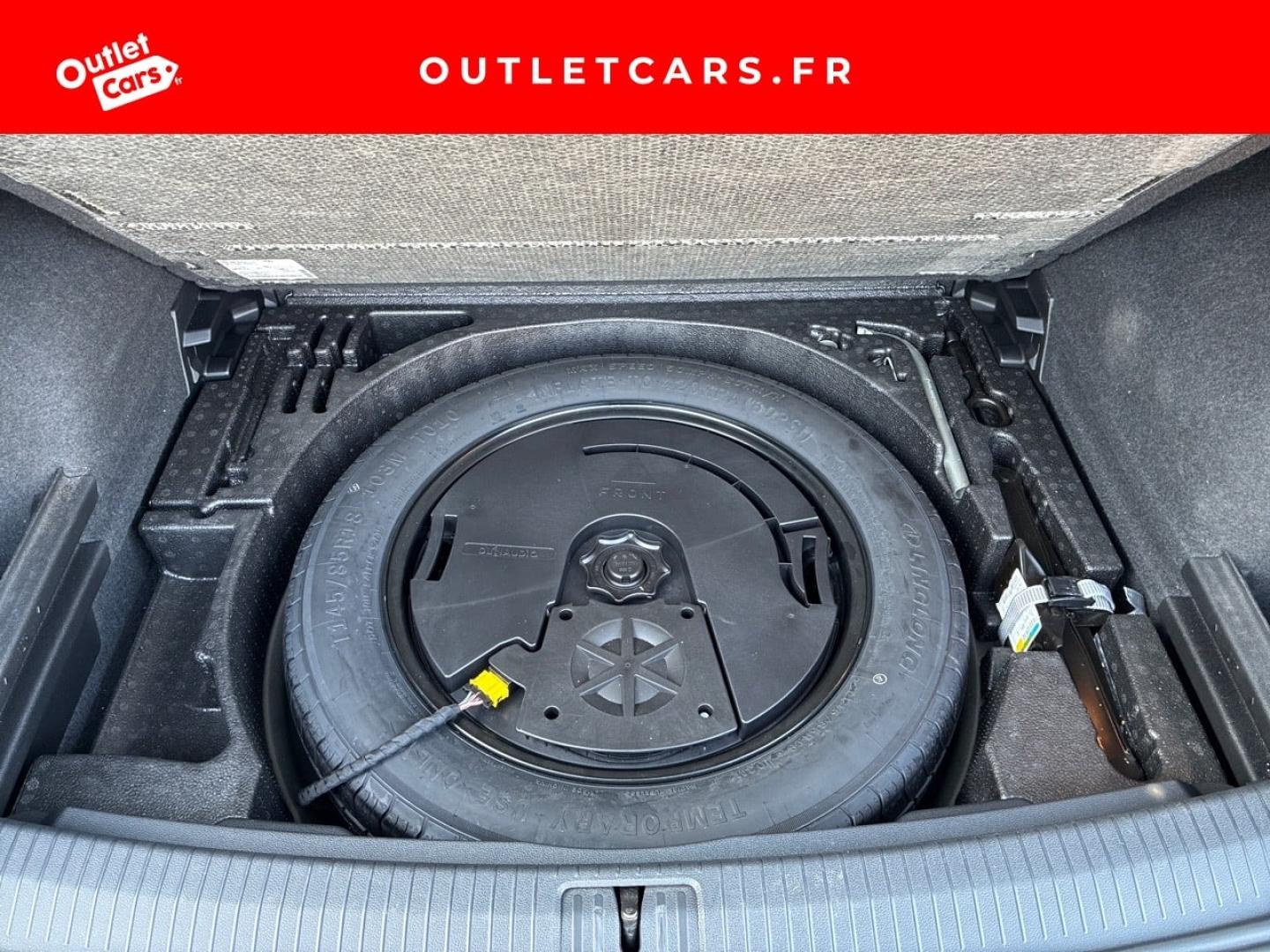 Voitures occasions VOLKSWAGEN TIGUAN Carat Exclusive Rezé