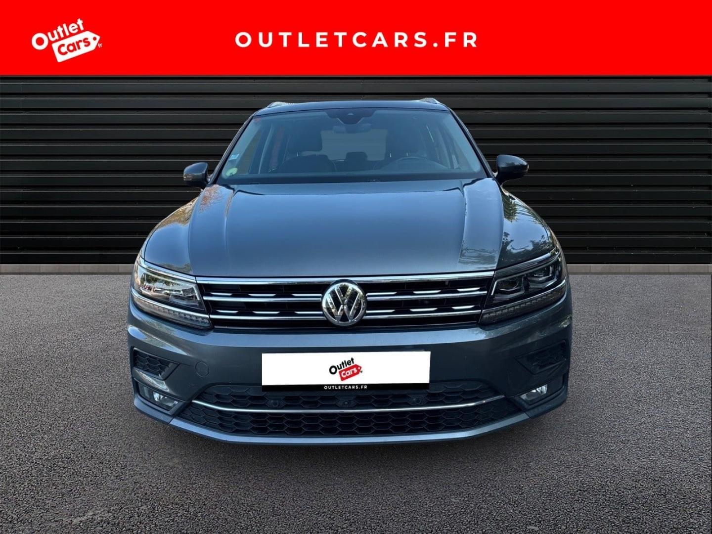 Voitures occasions VOLKSWAGEN TIGUAN Carat Exclusive Rezé
