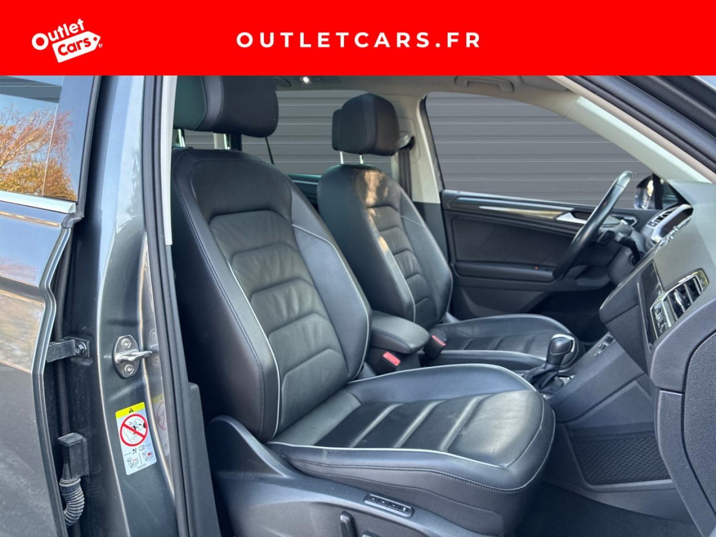 Voitures occasions VOLKSWAGEN TIGUAN Carat Exclusive Rezé