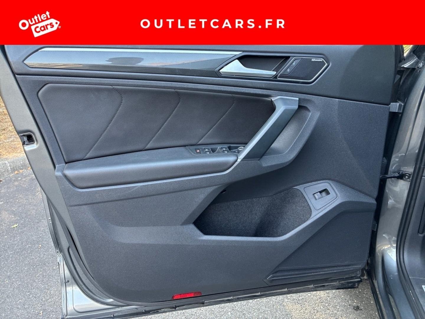 Voitures occasions VOLKSWAGEN TIGUAN Carat Exclusive Rezé