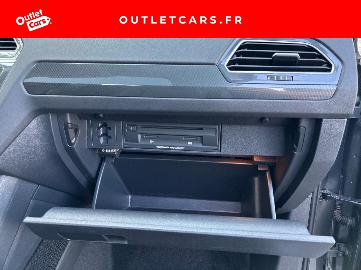 Voitures occasions VOLKSWAGEN TIGUAN Carat Exclusive Rezé