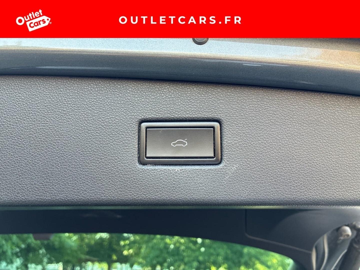 Voitures occasions VOLKSWAGEN TIGUAN Carat Exclusive Rezé