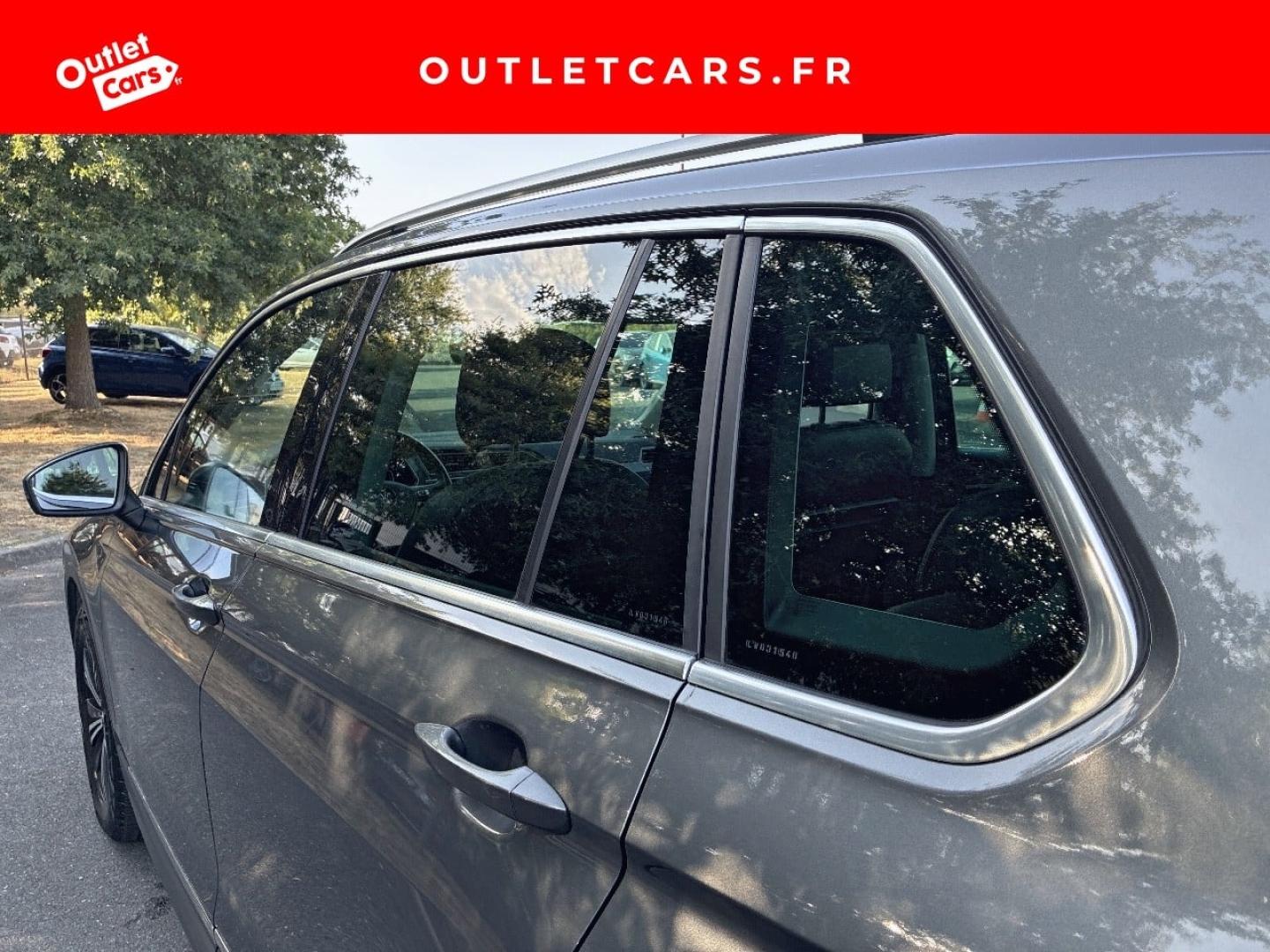 Voitures occasions VOLKSWAGEN TIGUAN Carat Exclusive Rezé
