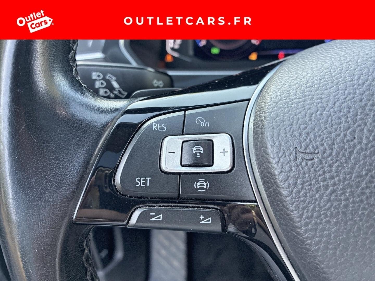 Voitures occasions VOLKSWAGEN TIGUAN Carat Exclusive Rezé